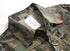 Camouflage Fashion Slim Jean Coat Men's Stretchy Denim Jacket